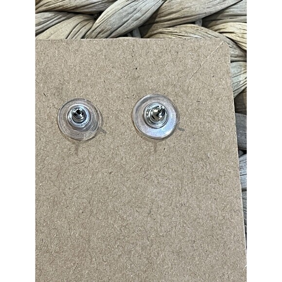 Vintage Halloween Resin Skeleton In Top Hats W/ Bat Bow Ties Gothic Punk Purple - Picture 6 of 8